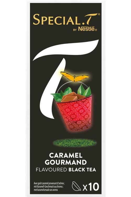 Thé Special.T By Nestlé Caramel Gourmand
