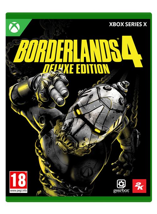 Borderlands 4 Edition Deluxe Xbox Series X