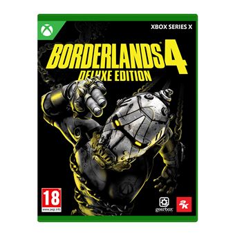 Borderlands 4 Edition Deluxe Xbox Series X