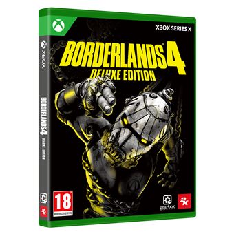 Borderlands 4 Edition Deluxe Xbox Series X