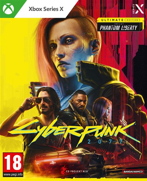 Cyberpunk 2077: Ultimate Edition XBOX SERIES - vue 6
