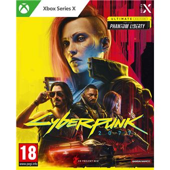 Cyberpunk 2077: Ultimate Edition Xbox Series X