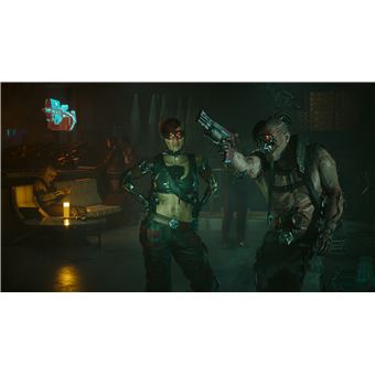 Cyberpunk 2077: Ultimate Edition Xbox Series X