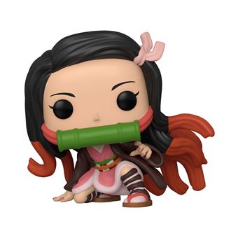 Figurine Funko Pop Animation Demon Slayer Nezuko Kamado