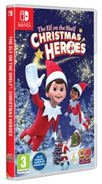 THE ELF ON THE SHELF: CHRISTMAS HEROES Switch