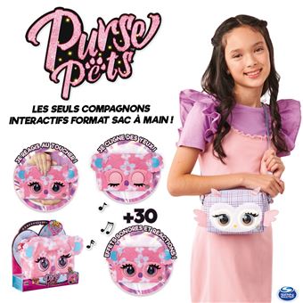 Jeu d'imitation Purse Pets Print Perfect Assorted