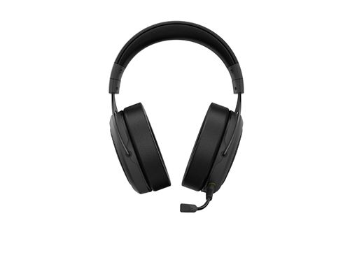 Casque gaming multiplateforme Corsair HS70 Bluetooth Noir