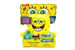 Peluche Sponge Bob électronique Bob l'éponge peteur 20 cm