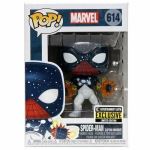 Figurine Funko Pop Marvel Spiderman Captain Universe