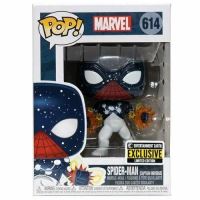 Funko Pop! Spider-Man – Première Apparition Marvel 80th – Figurine Vinyle 9,5 Cm – Collection – Dès 3 Ans – Officiel