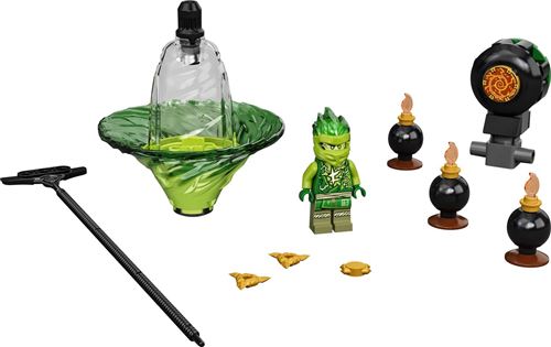 LEGO Ninjago 70689 - Lloyds Spinjitzu-Ninjatraining - Lego - Einkauf &  Preis | fnac Schweiz