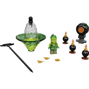 LEGO® Ninjago® 70689 L’Entraînement Ninja Spinjitzu de Lloyd