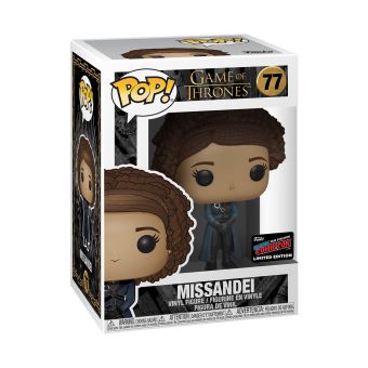 Figurine Le trône de fer Funko POP! Missandei - Figurine de collection -  Achat \u0026 prix | fnac