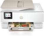 Imprimante multifonction Tout-en-un HP Envy Inspire 7924e Blanc et beige