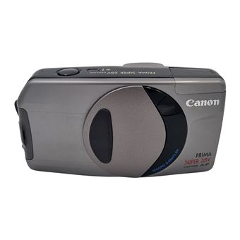 Appareil photo argentique Canon Prima Super 28 Gris Reconditionné