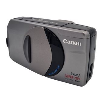 Appareil photo argentique Canon Prima Super 28 Gris Reconditionné