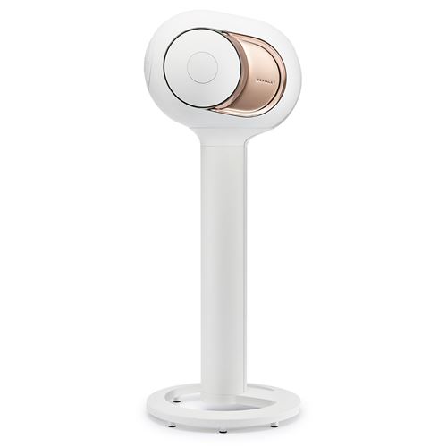 Support Devialet Tree Blanc Mat pour enceinte Devialet Phantom I