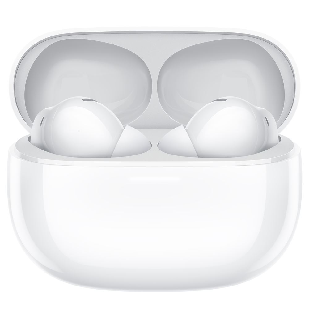 Ecouteurs sans fil intra-auriculaires Xiaomi Redmi Buds 5 Pro Bluetooth avec réduction active du bruit Blanc