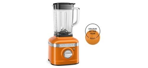 Blender KitchenAid Artisan K400 5KSB4026EHY 1200 W Orange