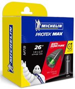 Chambre à air Michelin Protek Max 26" Noir