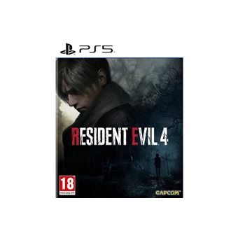 Resident Evil 4 PS5