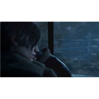 Resident Evil 4 PS5