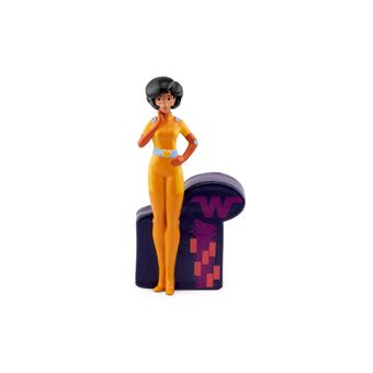 Figurine Tonies Aventure Totally Spies Alex pour Conteuse Toniebox - 1