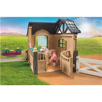 Playmobil Country 71240 Extension Box avec cheval