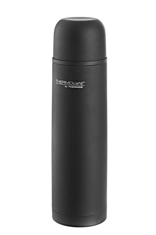 Bouteille isotherme Thermos 1 L Noir