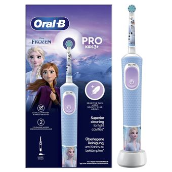 Brosse à dents électrique Oral-B Pro Kids Frozen