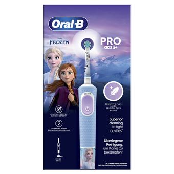 Brosse à dents électrique Oral-B Pro Kids Frozen