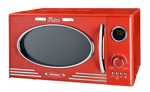 Four à micro ondes Kalorik 1000 W Rouge