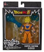 Figurine Dragon Ball Z Power Pack Dragon Stars et ses effets