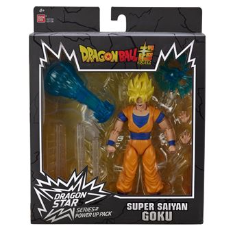 Figurine Dragon Ball Z Power Pack Dragon Stars et ses effets
