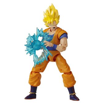 Figurine Dragon Ball Z Power Pack Dragon Stars et ses effets