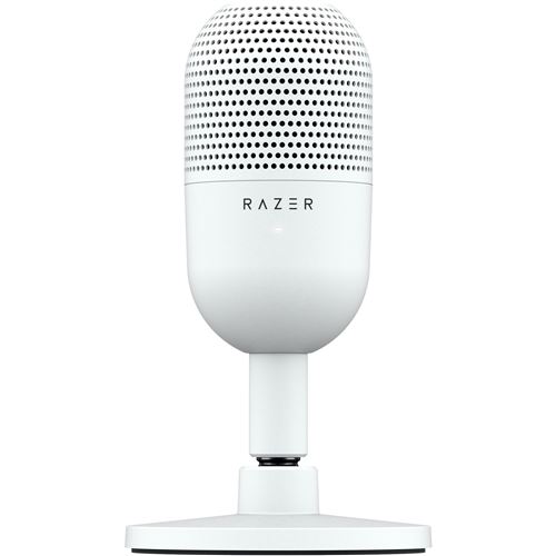Microphone Razer Seiren V3 Mini – USB, Supercardioïde, Tap-to-Mute - vue 5