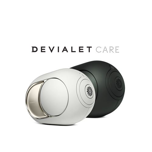 Enceinte sans fil Devialet Phantom Ultimate 108dB Care