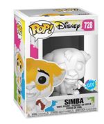 Figurine Funko Pop Disney Lion King Simba DIY