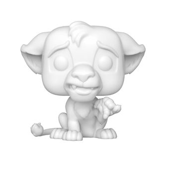 Funko Pop! Disney: Lion King - Simba