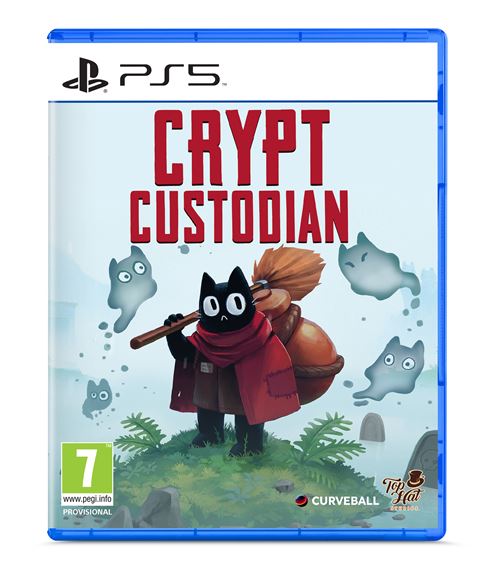 Crypt Custodian PS5