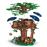 LEGO® Ideas 21318 Boomhut_3