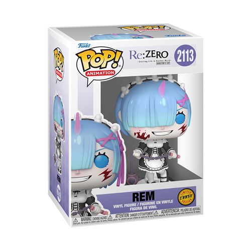 Figurine Re:Zero Rem 20 Cm - SEGA - Collection Anime - Neuf 2024