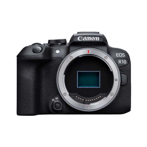Appareil Photo Hybride Canon EOS R10 Boîtier Nu – 24,2 MP, Vidéo 4K, Wi-Fi - vue 7