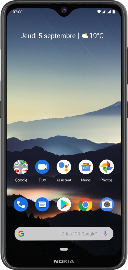 Nokia 7.2