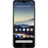 Nokia 7.2 Dubbele SIM-smartphone 128 GB Donkergrijs