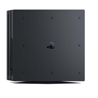 Sony PlayStation 4 Pro - Console de jeux - 4K - HDR - 1 To HDD - noir de jais