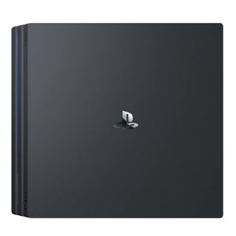 Sony PlayStation 4 Pro - Console de jeux - 4K - HDR - 1 To HDD - noir de jais