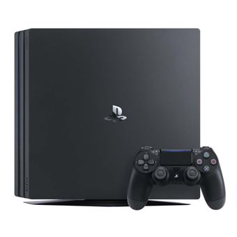 Sony PS4 Pro 1 TB schwarze Konsole - Playstation 4 Konsole
