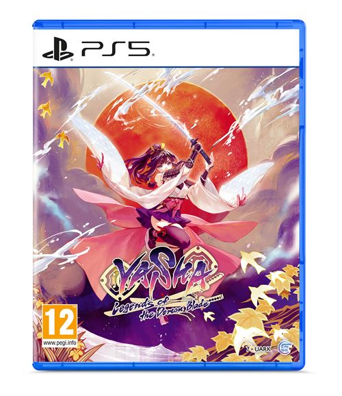 Yasha Legends of the Demon Blade Jeu PS5 - vue 2