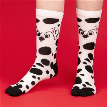 Chaussettes Paladone Disney 101 Dalmatiens